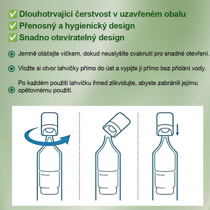 💖💖 Oficiální obchod ČR | BuildLeaf® GLP-1 8-v-1 Fit & Vital Řešení (Jednou denně, viditelné změny za 7 dní) ✅ Obezita, kardiovaskulární zdraví, cukrovka, spánková apnoe, zdraví střev, problémy se klouby a další.