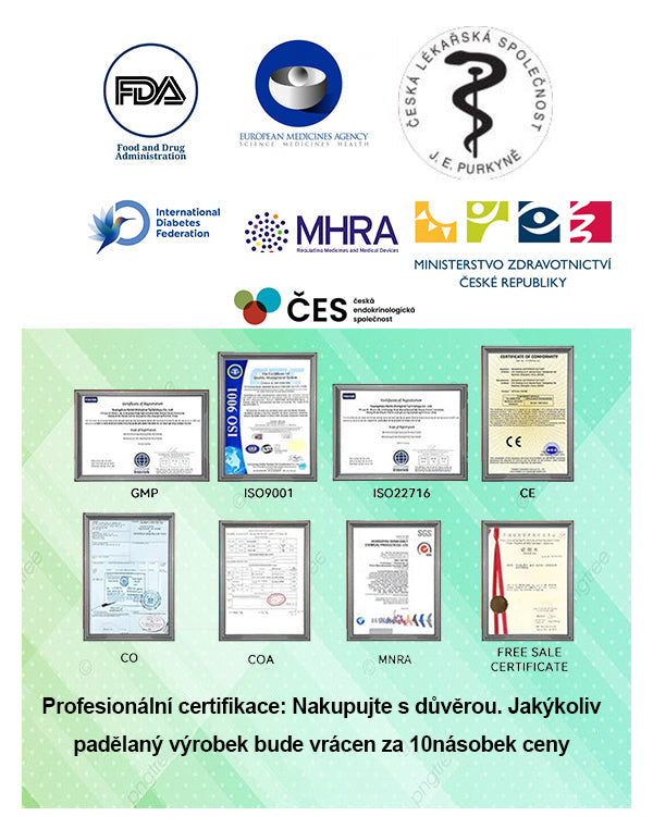 🎁 [Výsledky již po 7 dnech] 🌲Voilaist® nano náplast s mikrojehlami SMGT-GLP-1 (Bez bolesti, dlouhodobý účinek, pomáhá při cukrovce, obezitě a kardiovaskulárních onemocněních)🎁