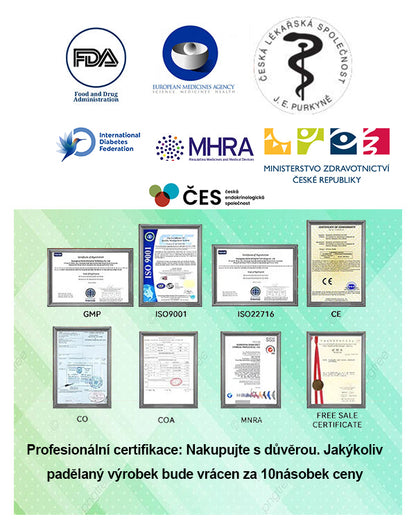 🎁 [Výsledky již po 7 dnech] 🌲Voilaist® nano náplast s mikrojehlami SMGT-GLP-1 (Bez bolesti, dlouhodobý účinek, pomáhá při cukrovce, obezitě a kardiovaskulárních onemocněních)🎁