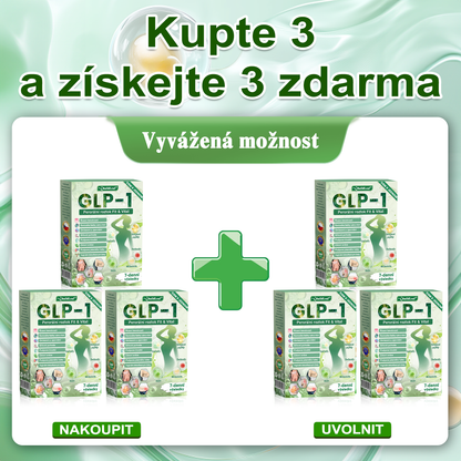 💖💖 Oficiální obchod ČR | BuildLeaf® GLP-1 8-v-1 Fit & Vital Řešení (Jednou denně, viditelné změny za 7 dní) ✅ Obezita, kardiovaskulární zdraví, cukrovka, spánková apnoe, zdraví střev, problémy se klouby a další.